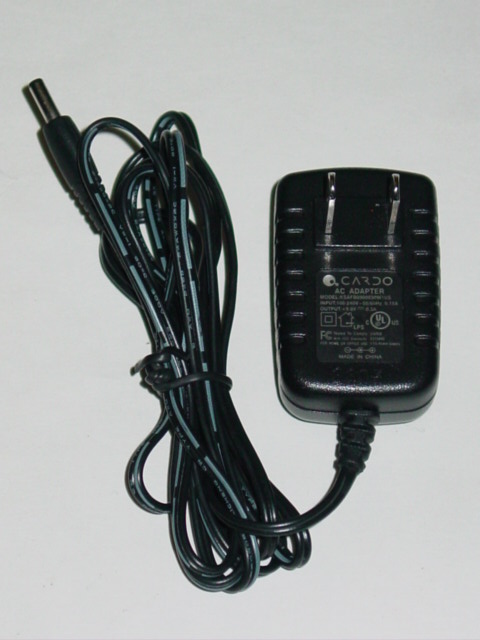 NEW Cardo KSAFB0900030W1US AC Adapter 9V 0.3A